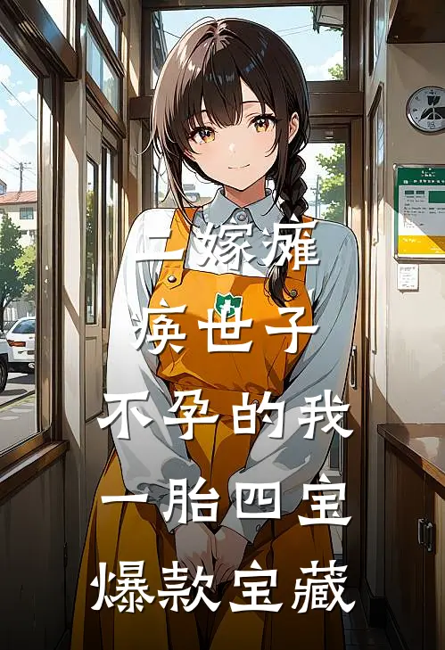 二嫁瘫痪世子，不孕的我一胎四宝爆款宝藏
