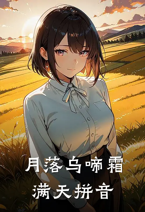 月落乌啼霜满天拼音