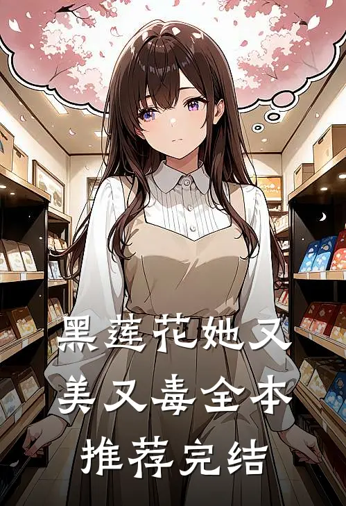黑莲花她又美又毒全本推荐完结