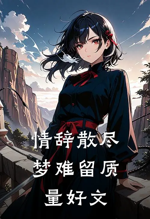 情辞散尽梦难留质量好文