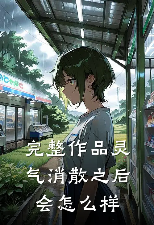 完整作品灵气消散之后会怎么样
