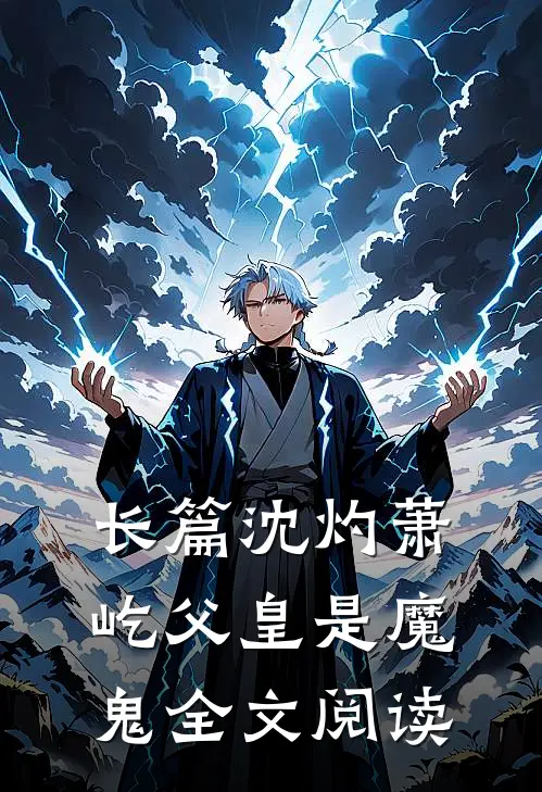 长篇沈灼萧屹 父皇是魔鬼全文阅读