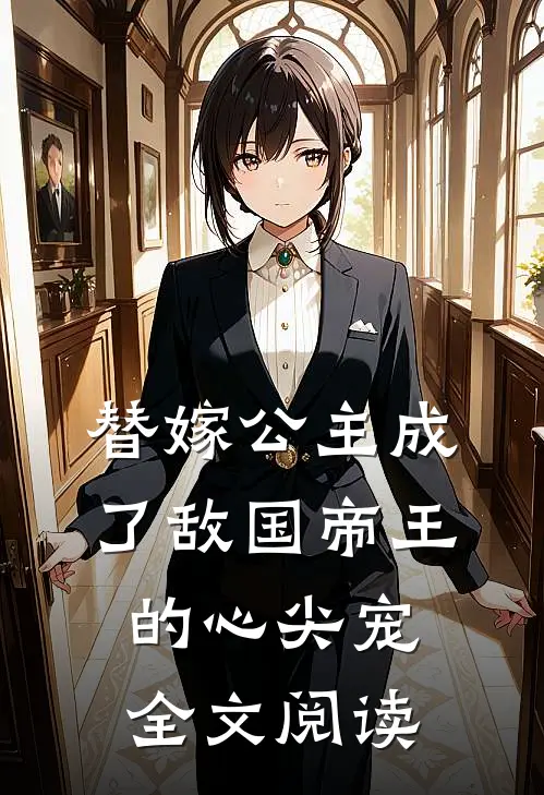 替嫁公主成了敌国帝王的心尖宠全文阅读