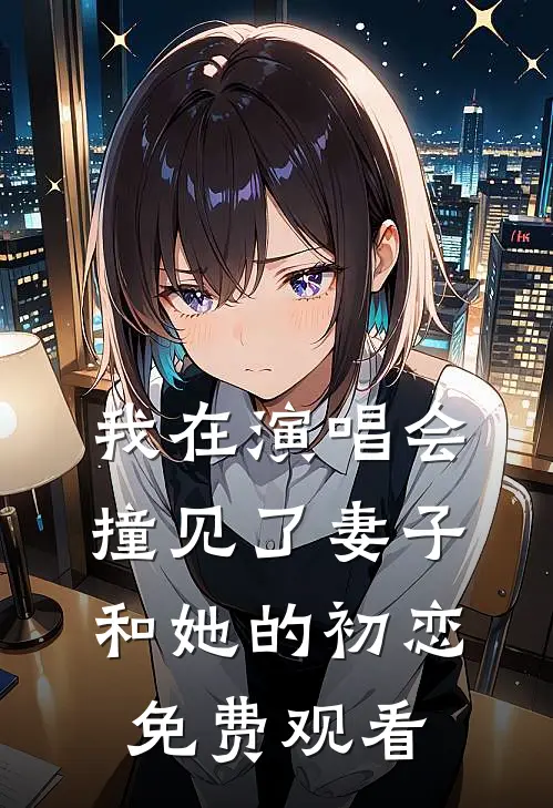 我在演唱会撞见了妻子和她的初恋免费观看