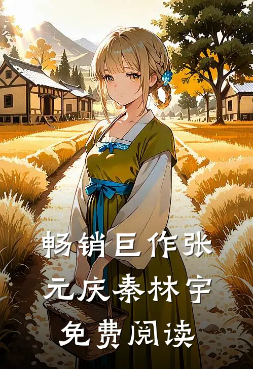 畅销巨作张元庆秦林宇免费阅读