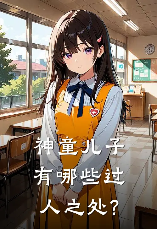 神童儿子有哪些过人之处?