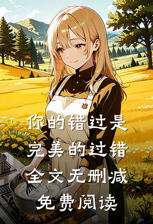 你的错过是完美的过错全文无删减免费阅读