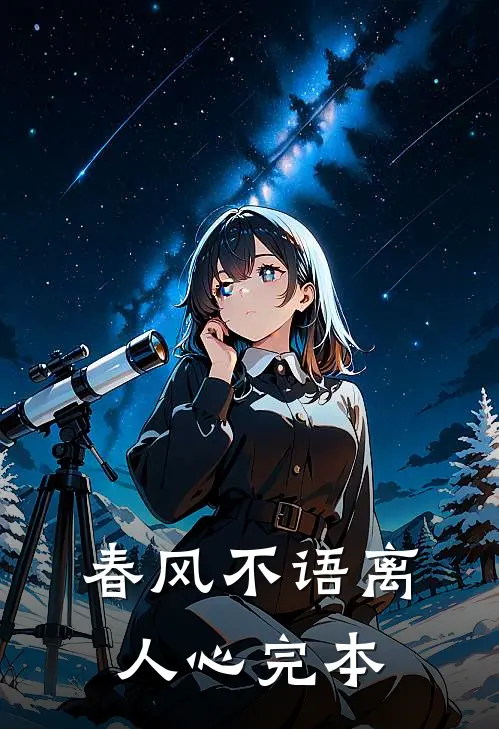 春风不语离人心完本