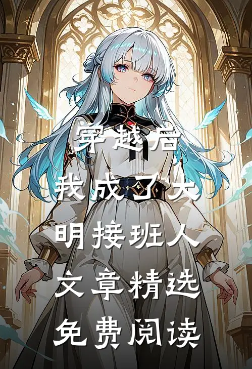 穿越后,我成了大明接班人文章精选免费阅读