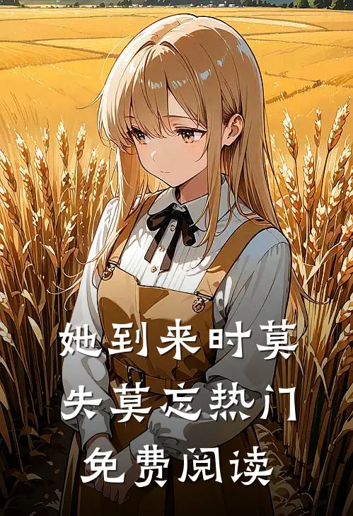 她到来时莫失莫忘热门免费阅读