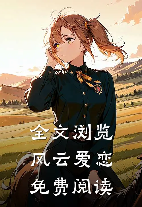 全文浏览风云爱恋免费阅读