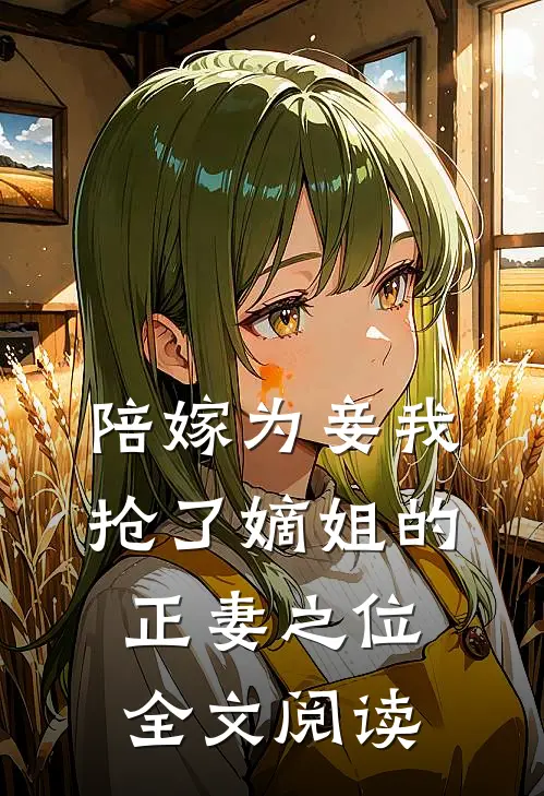陪嫁为妾我抢了嫡姐的正妻之位全文阅读