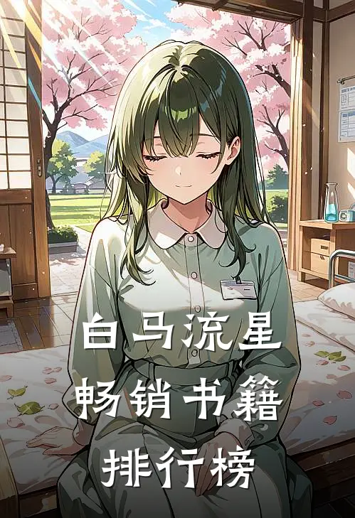 白马流星畅销书籍排行榜