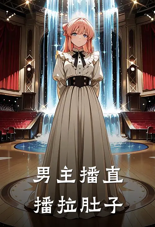 男主播直播拉肚子