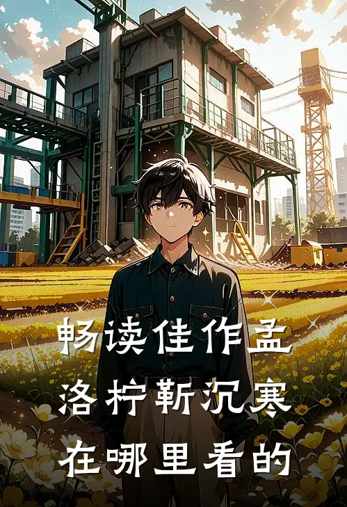 畅读佳作孟洛柠靳沉寒在哪里看的
