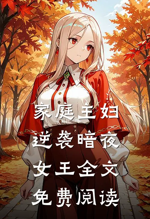 家庭主妇逆袭暗夜女王全文免费阅读