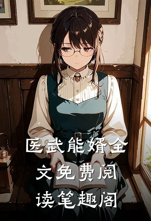 医武能婿全文免费阅读笔趣阁