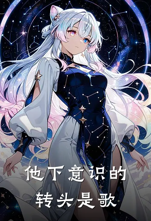 他下意识的转头是歌