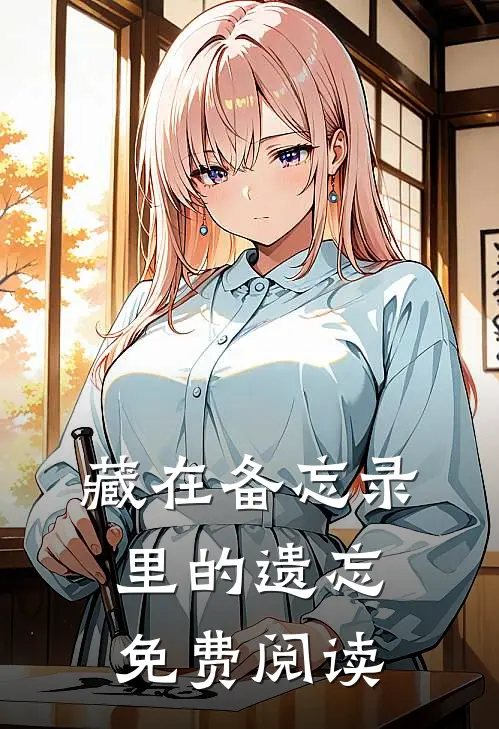 藏在备忘录里的遗忘免费阅读