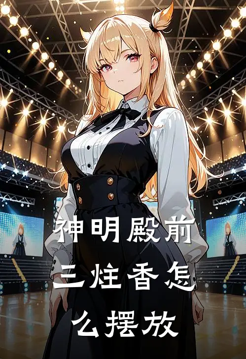 神明殿前三炷香怎么摆放