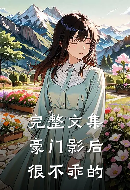 完整文集豪门影后很不乖的