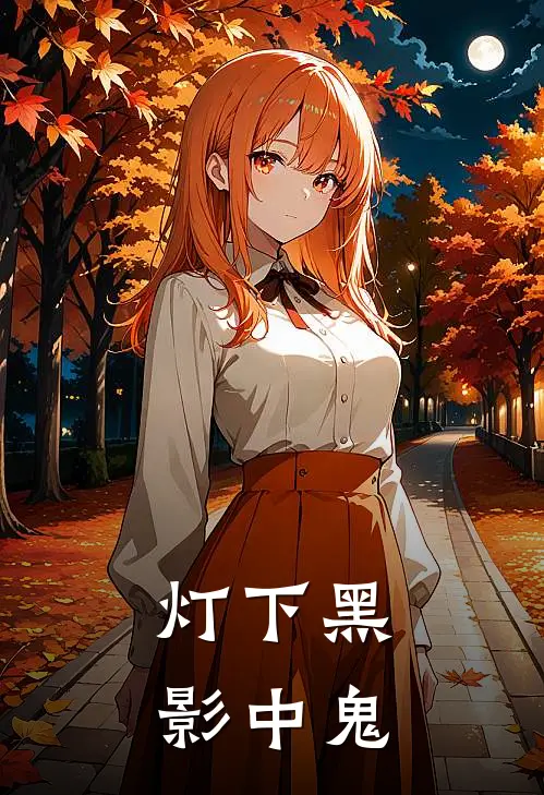 灯下黑影中鬼