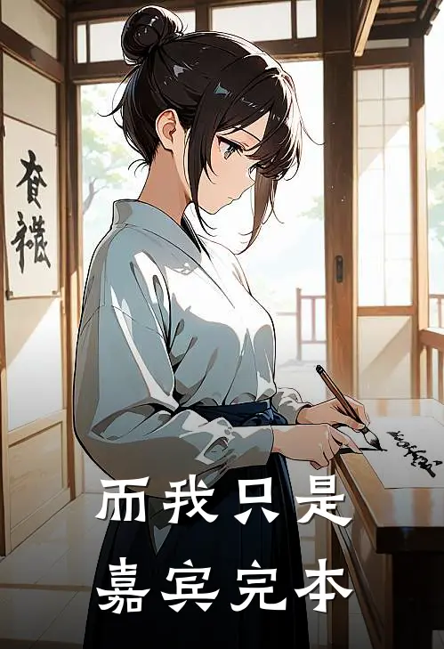 而我只是嘉宾完本