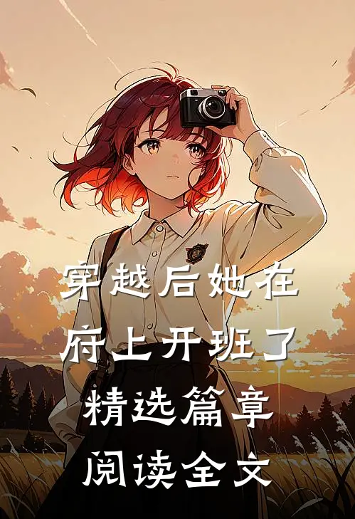 穿越后她在府上开班了精选篇章阅读全文
