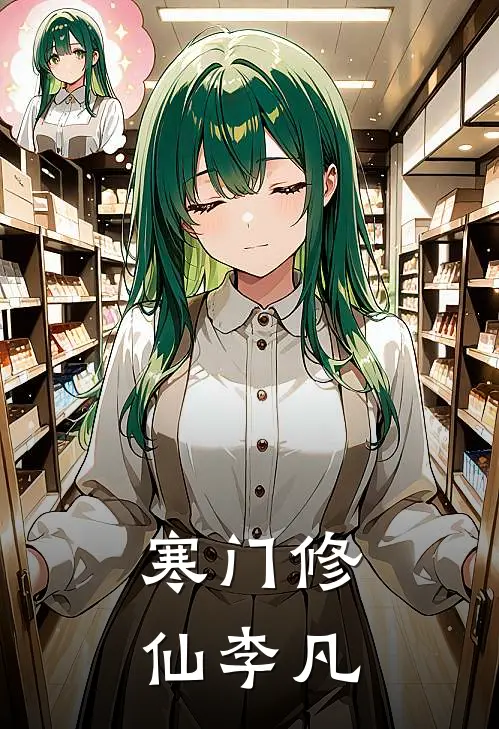 寒门修仙李凡