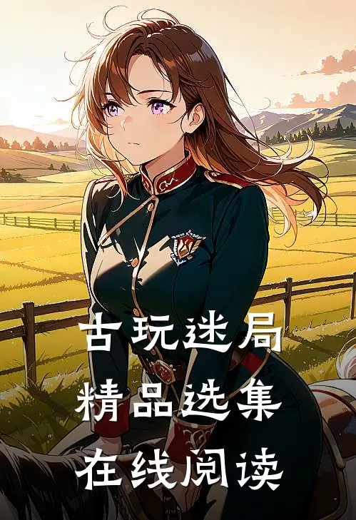 古玩迷局精品选集在线阅读