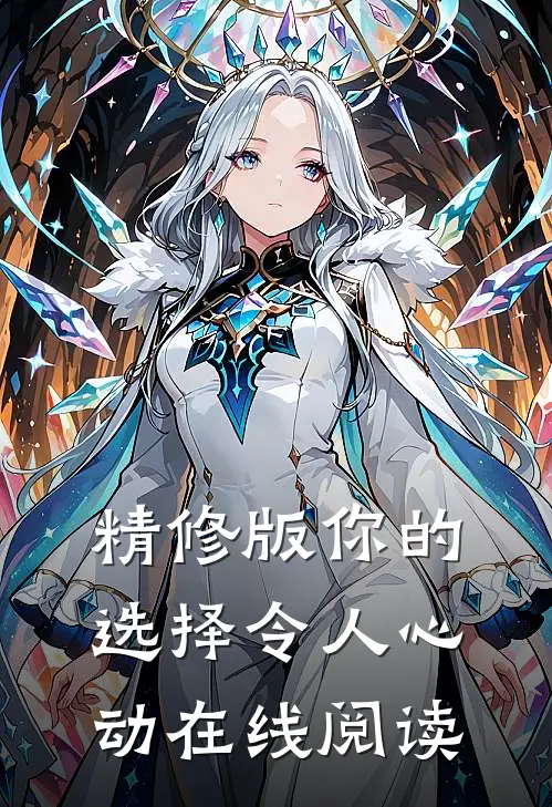 精修版你的选择令人心动在线阅读