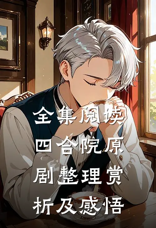 全集阅读四合院原剧整理赏析及感悟