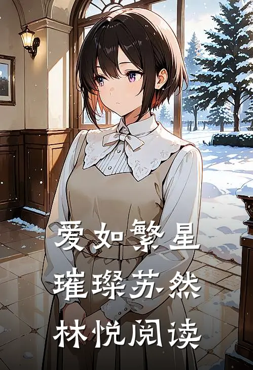 爱如繁星璀璨苏然林悦阅读