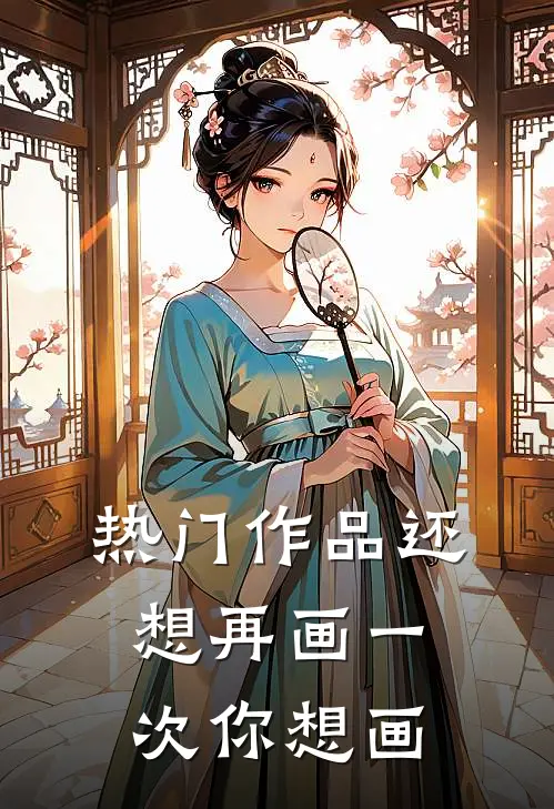 热门作品还想再画一次你想画