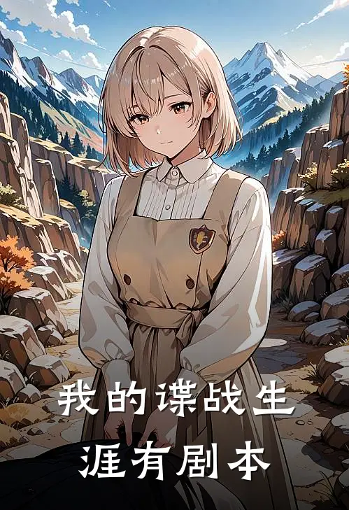 我的谍战生涯有剧本