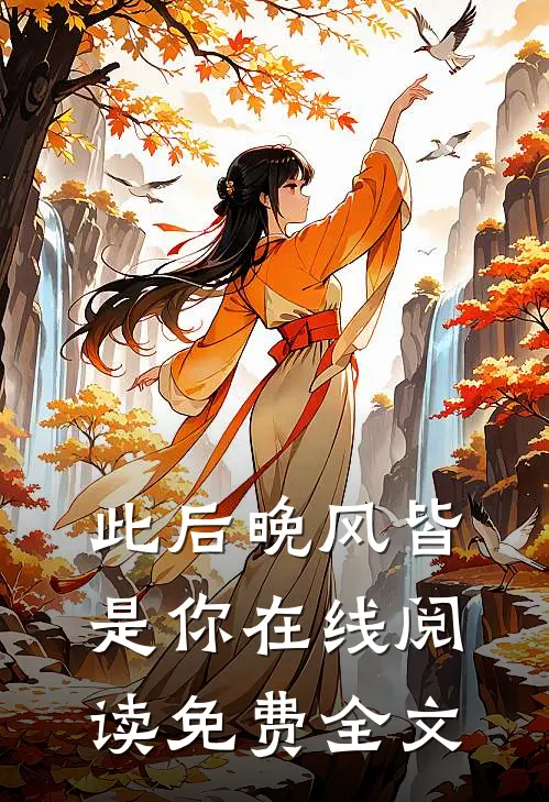 此后晚风皆是你在线阅读免费全文