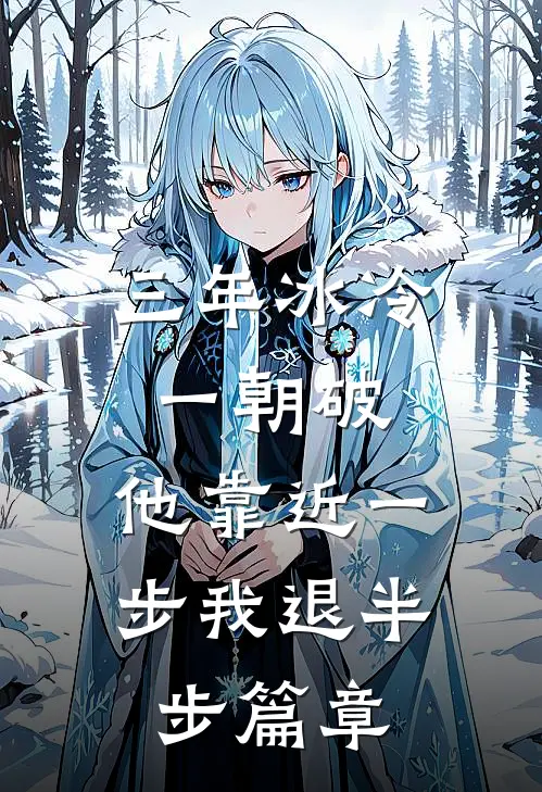 三年冰冷一朝破，他靠近一步我退半步篇章