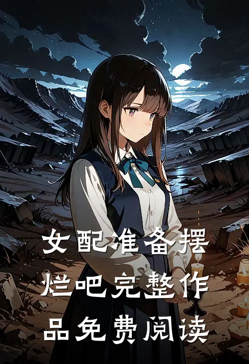 女配准备摆烂吧完整作品免费阅读