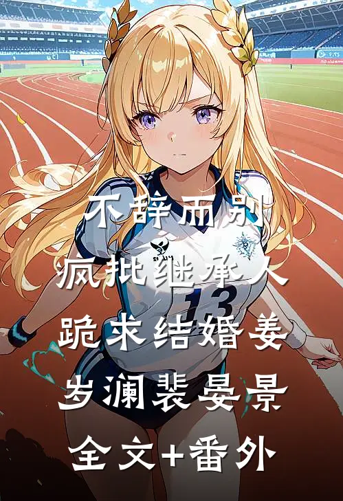 不辞而别，疯批继承人跪求结婚姜岁澜裴晏景全文+番外