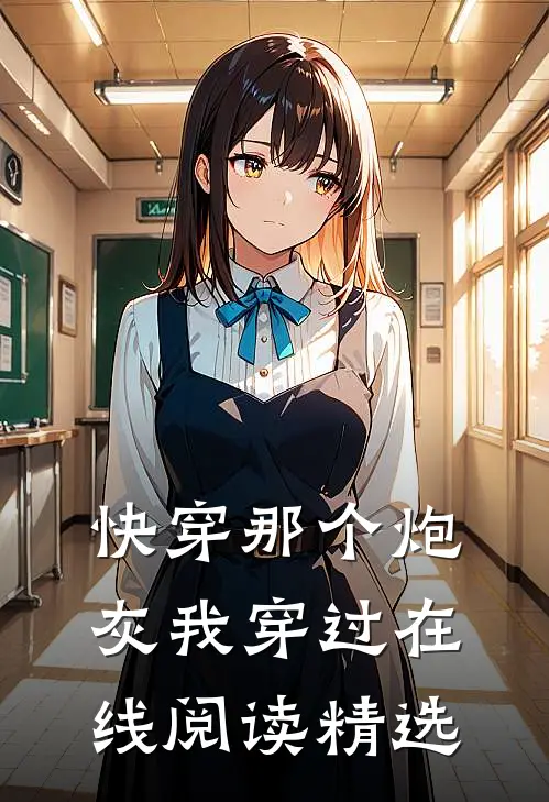 快穿那个炮灰我穿过在线阅读精选