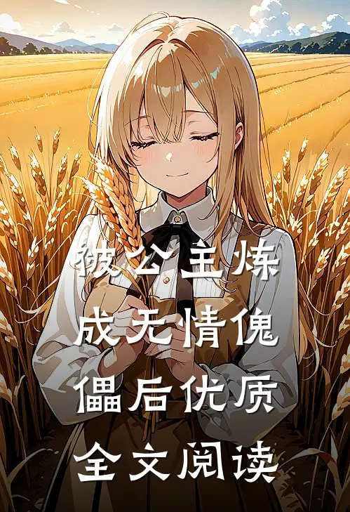 被公主炼成无情傀儡后优质全文阅读