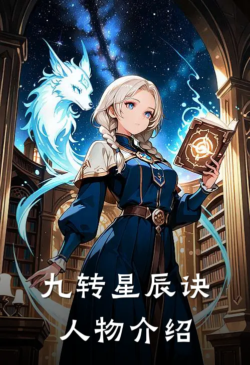 九转星辰诀人物介绍