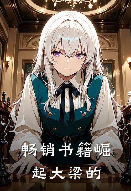 畅销书籍崛起大梁的