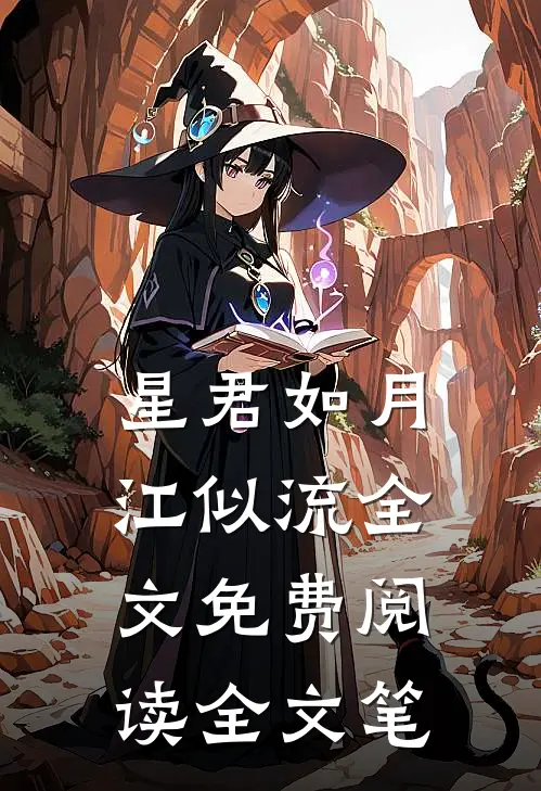星君如月江似流全文免费阅读全文笔