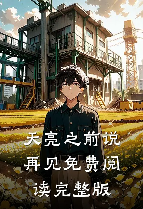 天亮之前说再见免费阅读完整版