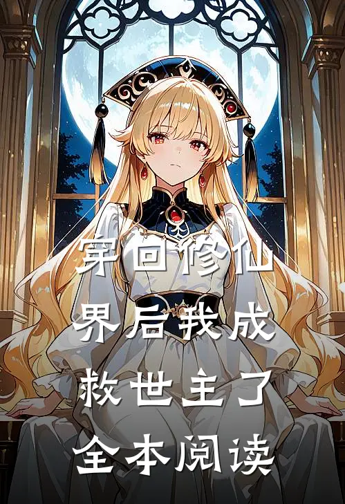 穿回修仙界后我成救世主了全本阅读