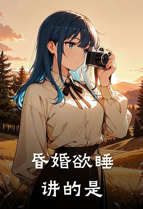 昏婚欲睡讲的是