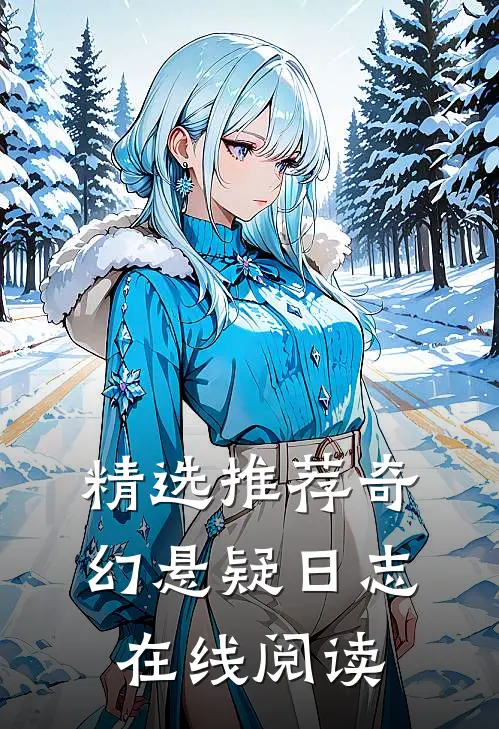精选推荐奇幻悬疑日志在线阅读