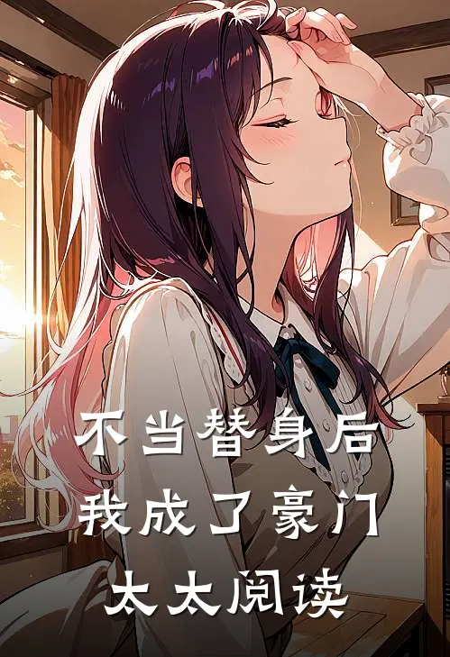 不当替身后我成了豪门太太阅读
