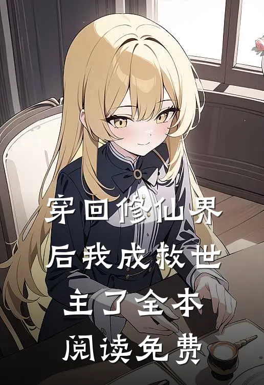 穿回修仙界后我成救世主了全本阅读免费